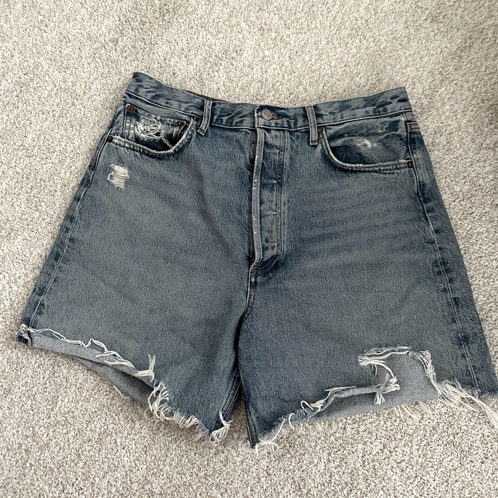 Agolde Stella Short color Ritual